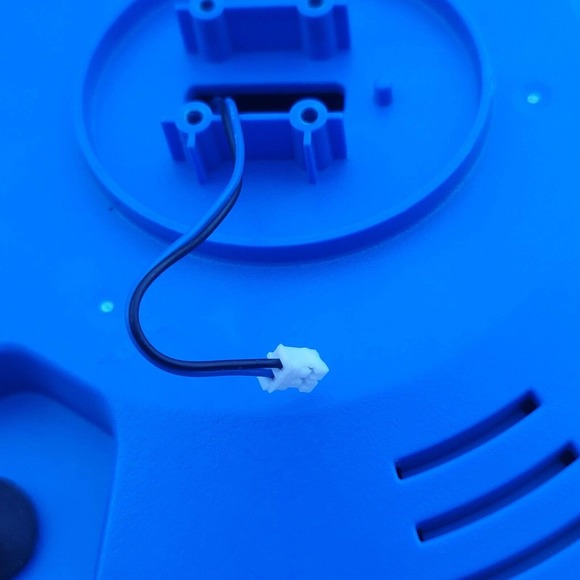 Band Hero Guitar Hero WOR Drum Set Replacement Parts Drum Pads Wii 95521808 - Picture 4 of 13